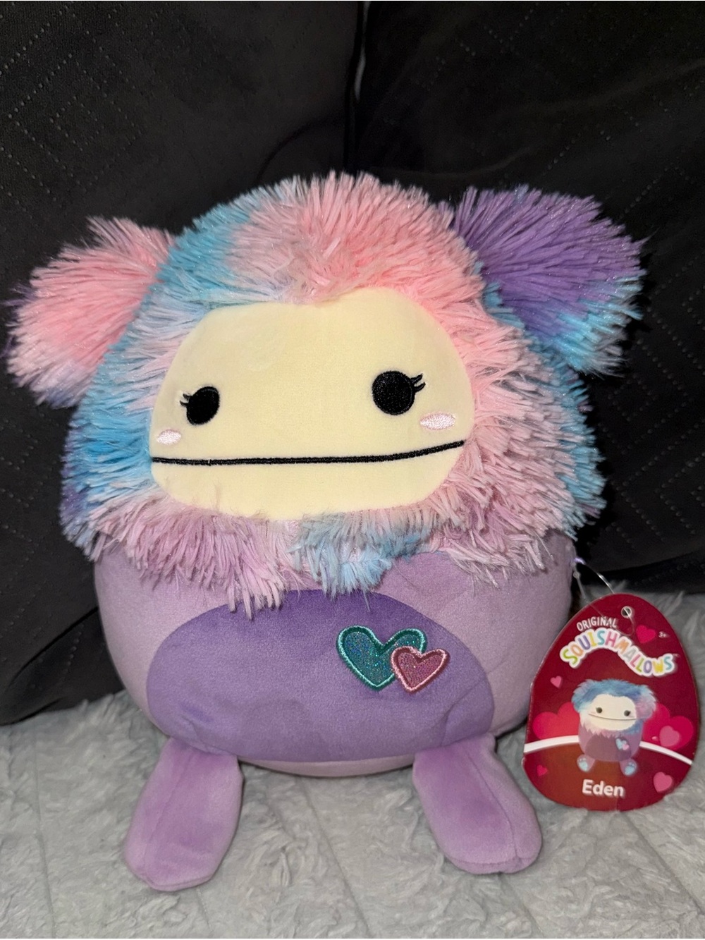 8” Eden Squishmallow